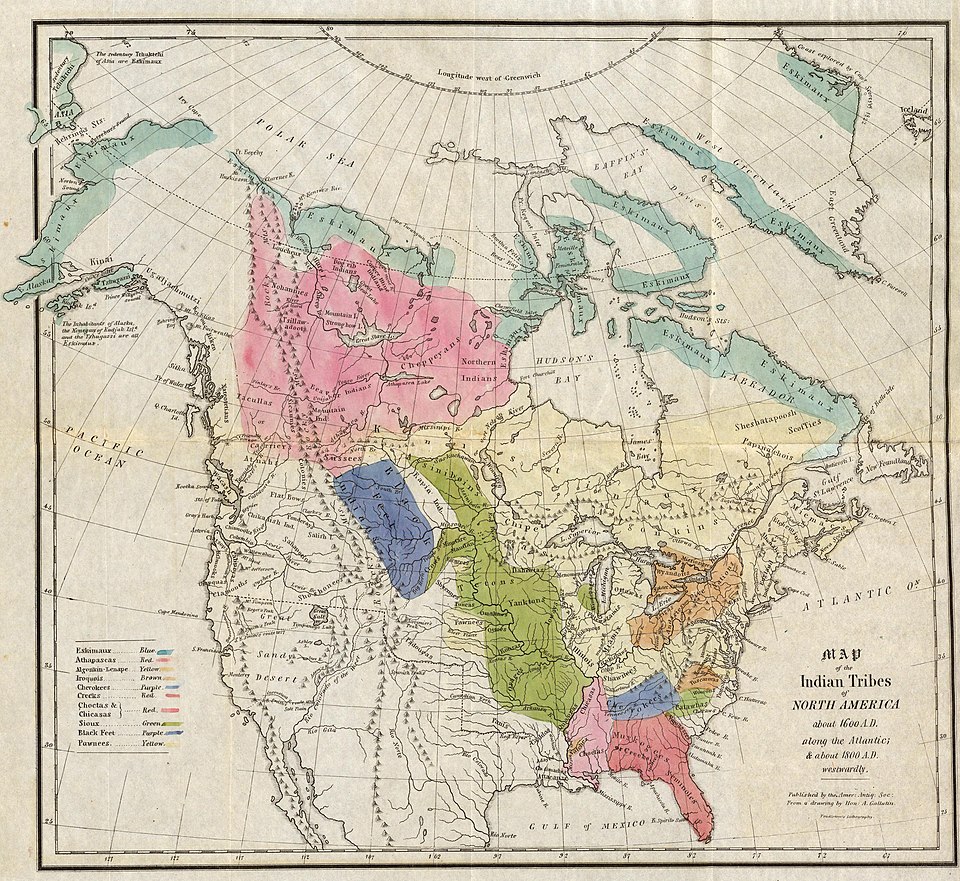 File:First Nation Control over North America about 1600 AD.jpg